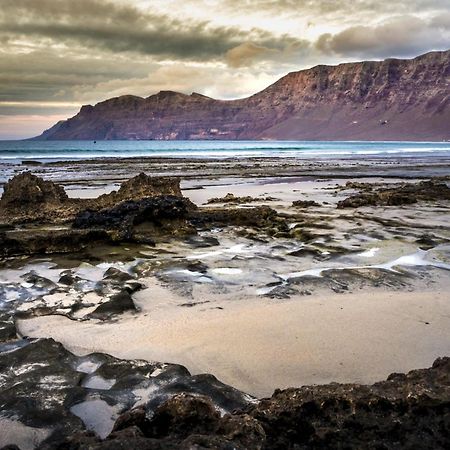 Apartmán Famara Surf Exteriér fotografie