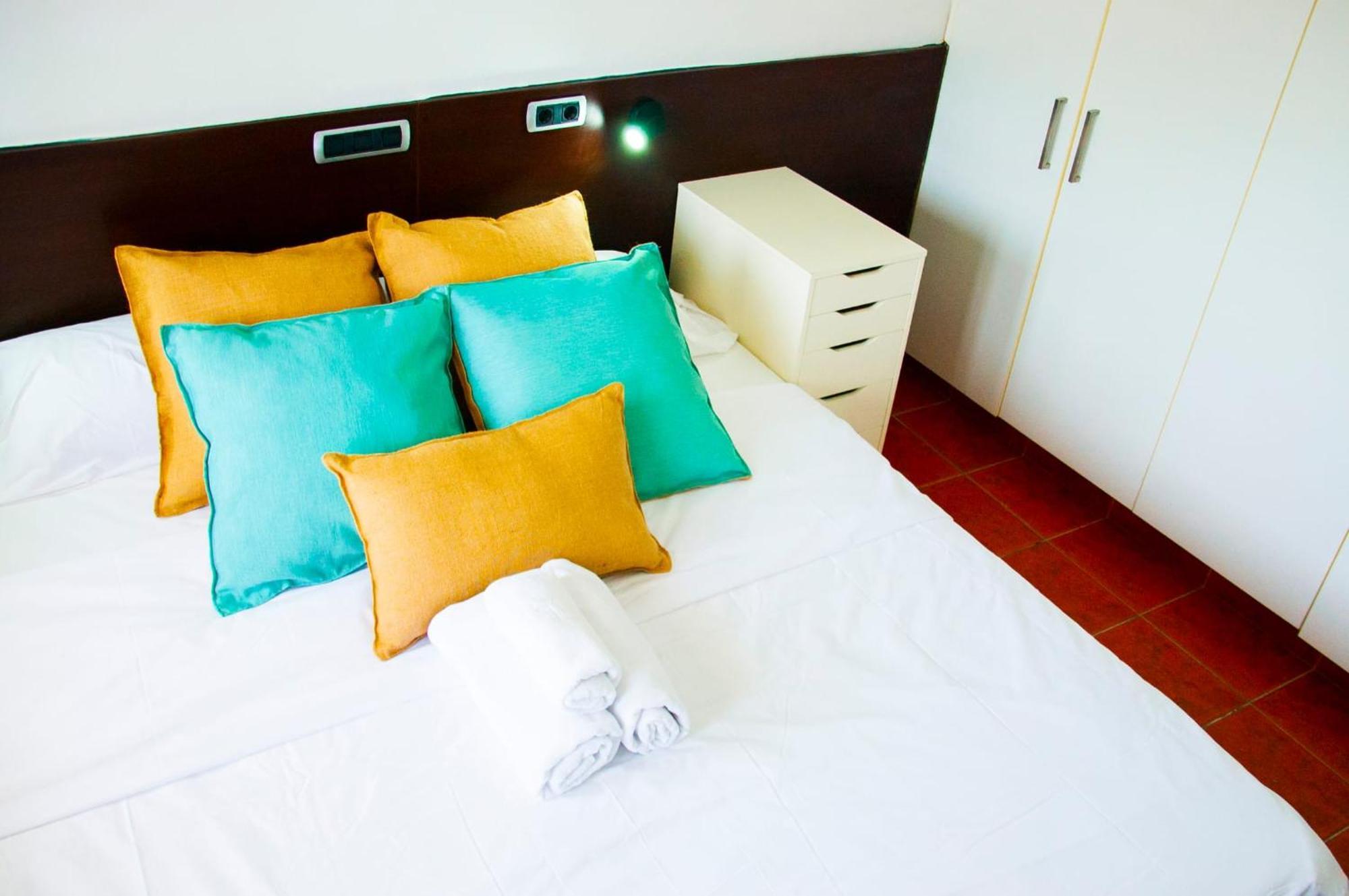 Apartmán Famara Surf Exteriér fotografie