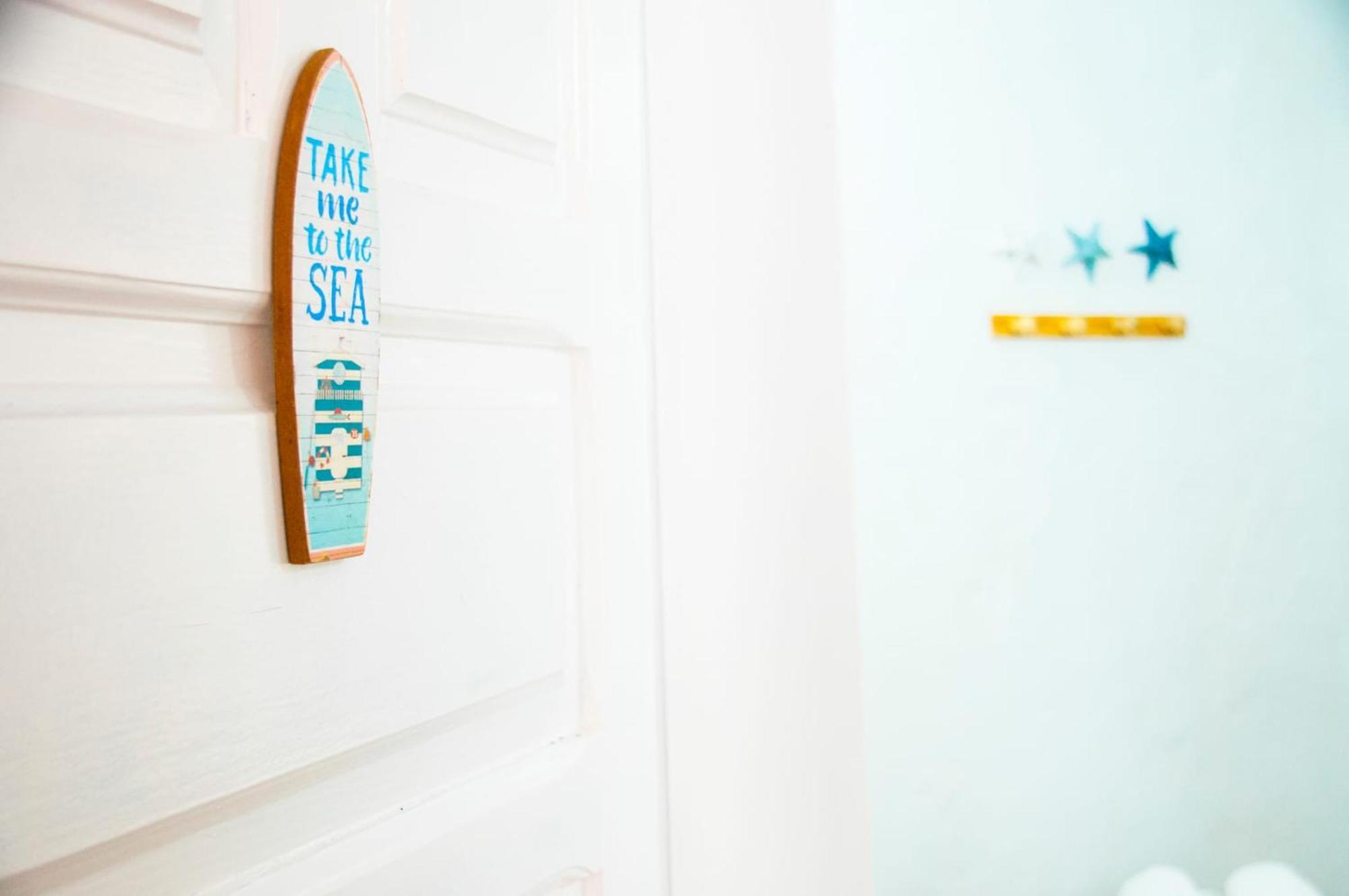 Apartmán Famara Surf Exteriér fotografie