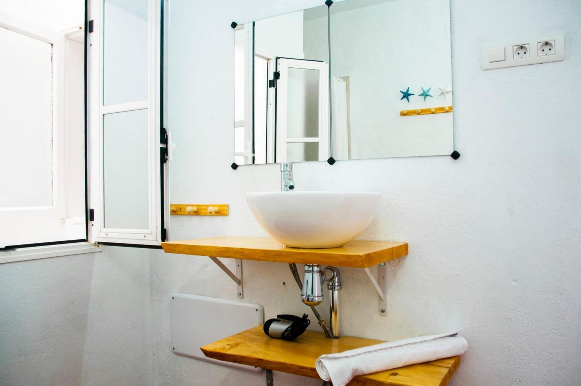 Apartmán Famara Surf Exteriér fotografie