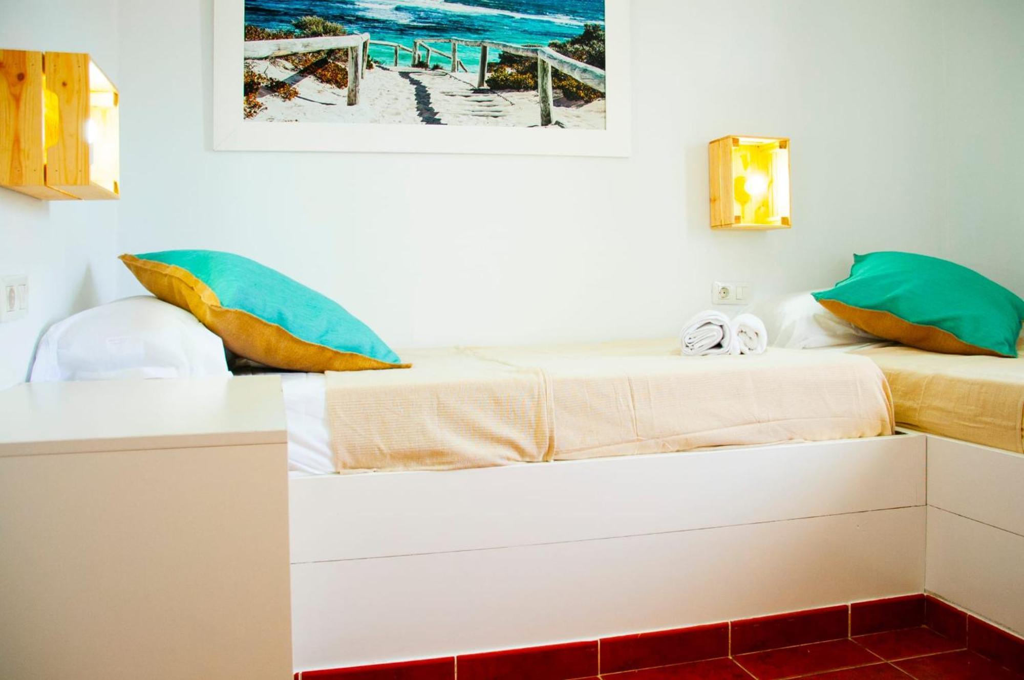 Apartmán Famara Surf Exteriér fotografie