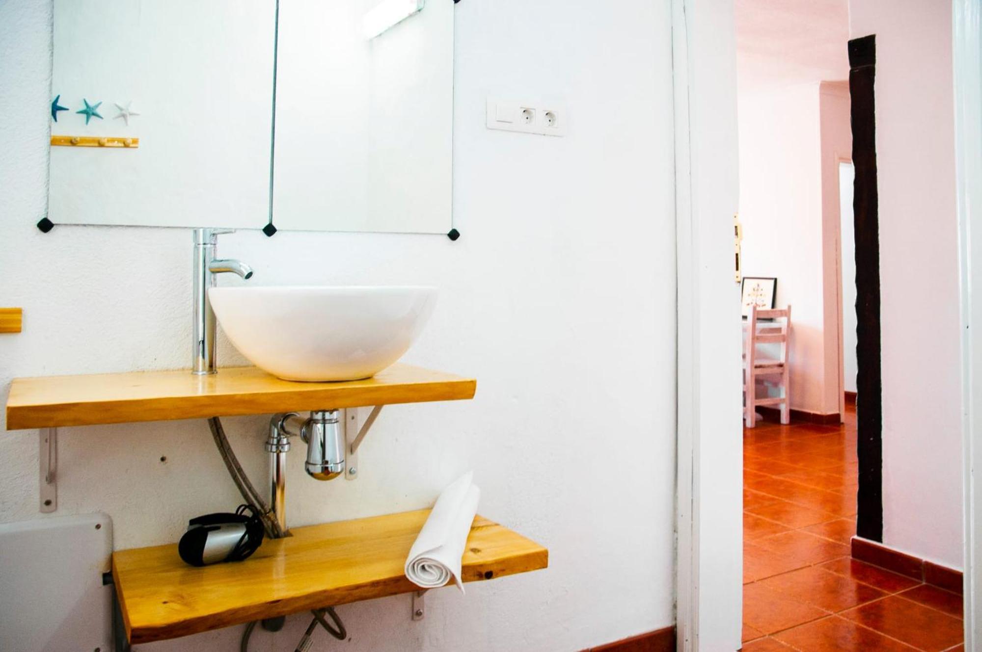 Apartmán Famara Surf Exteriér fotografie