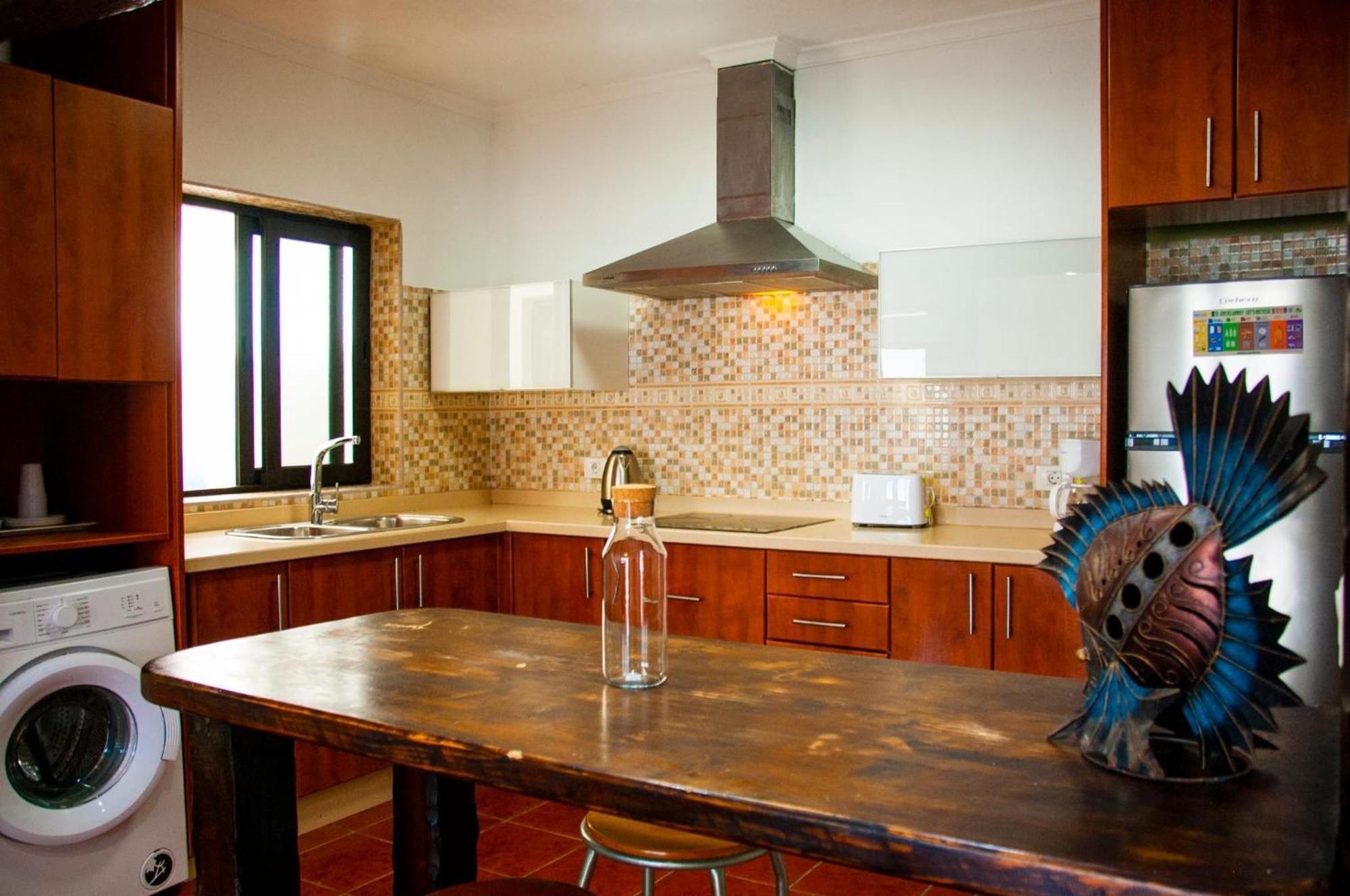 Apartmán Famara Surf Exteriér fotografie