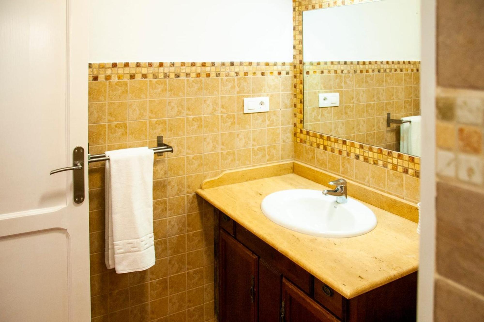 Apartmán Famara Surf Exteriér fotografie