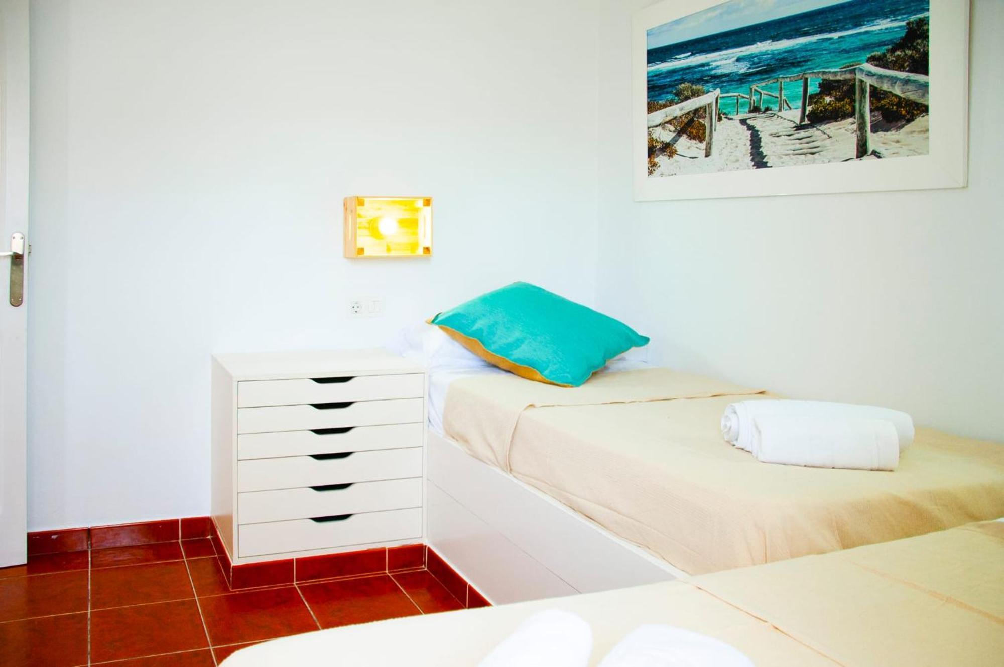 Apartmán Famara Surf Exteriér fotografie