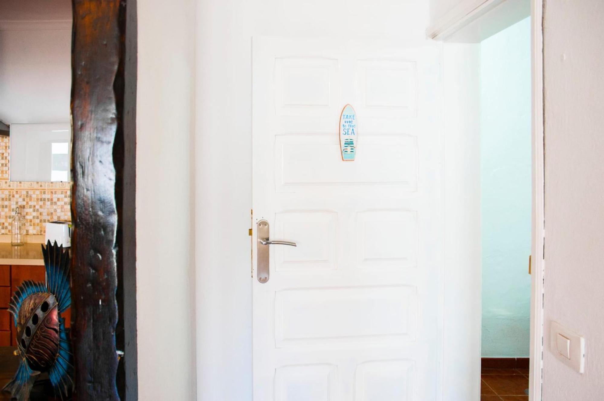 Apartmán Famara Surf Exteriér fotografie