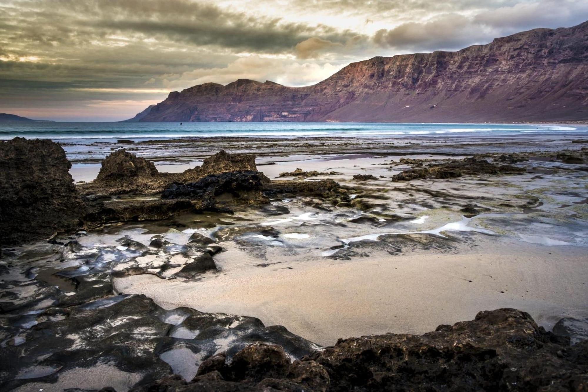 Apartmán Famara Surf Exteriér fotografie
